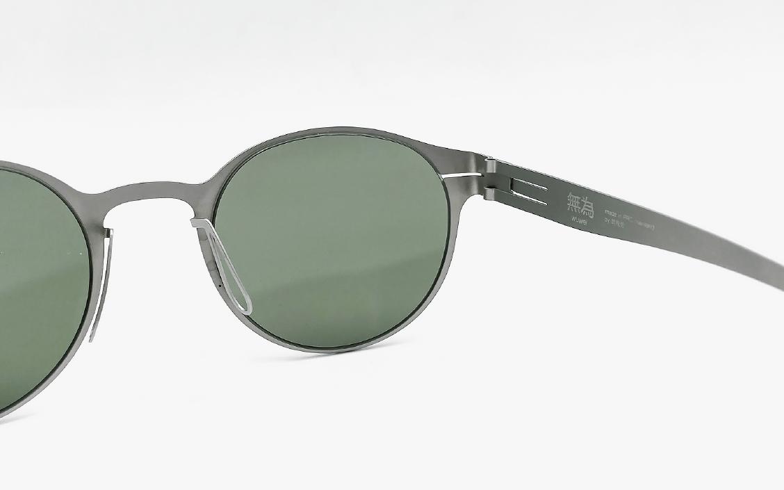 Солнцезащитные очки Ralph Anderl PANTO PEARL GREEN